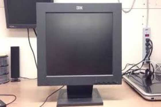 15 inch lcd monitors R249