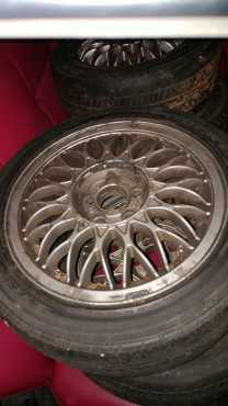 15 inch rims - VR6