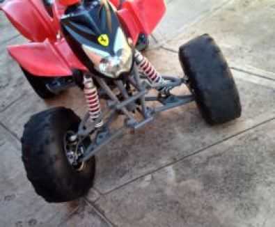 150 automatic quad bike