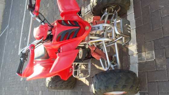 150 cc Sam Quad bike pretoria