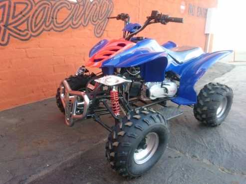 150cc ATV No Limit Automatic Quad