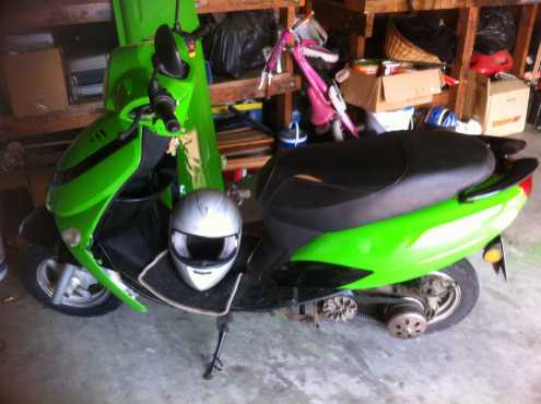 150cc gomoto