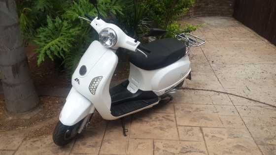 150cc MotoMia Pretoria