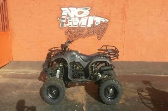 150cc No Limit