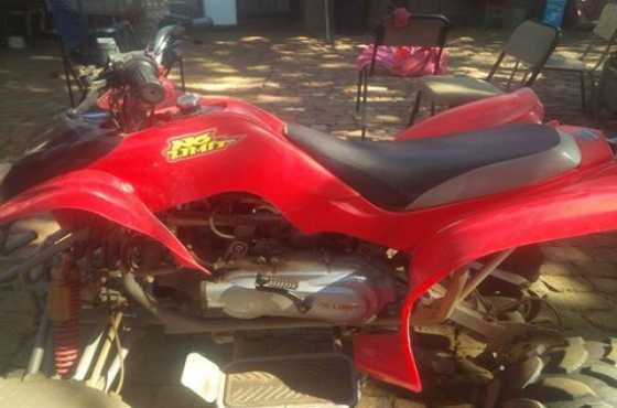 150CC NO LIMIT