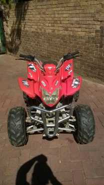 150cc quad bike