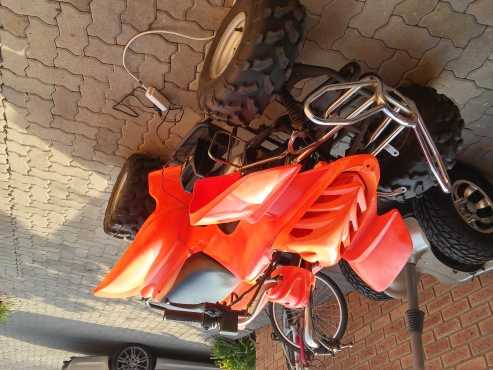 150cc Quad for sale