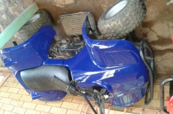 150cc quadbike