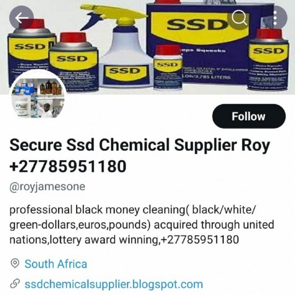 Limpopo Best Ssd Chemical Suppliers 0027785951180 based in Pretoria 