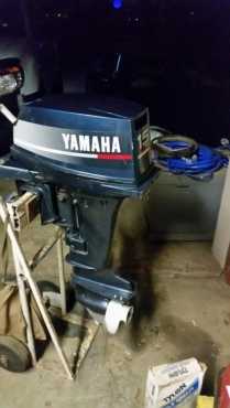 15hp Yamaha wanted