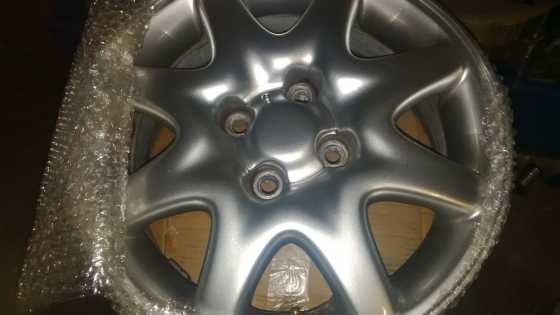 15inch refurbished rims