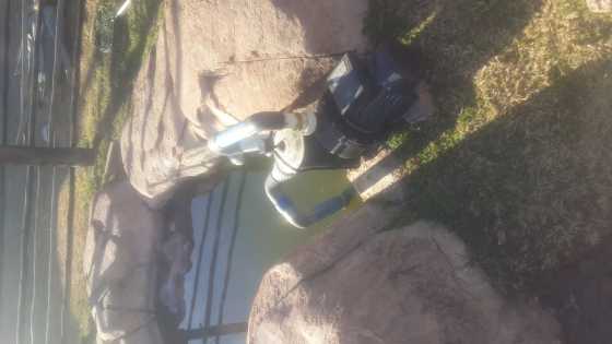 1.5kw Pool Pump