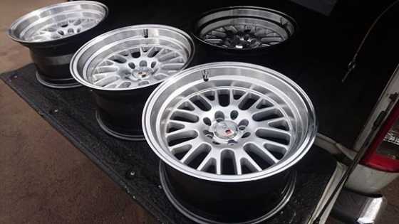 15quot FRR wheels for sale