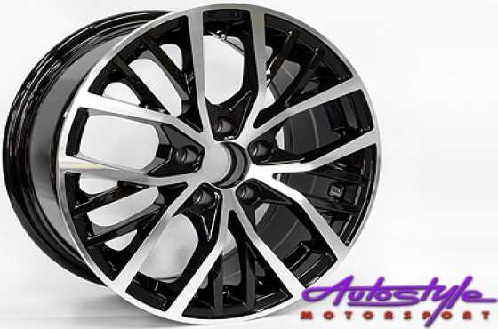 15quot M1874 5100 Alloy Wheels