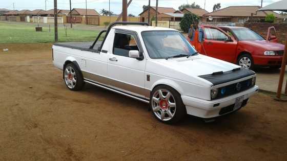 1.6 caddy bakkie