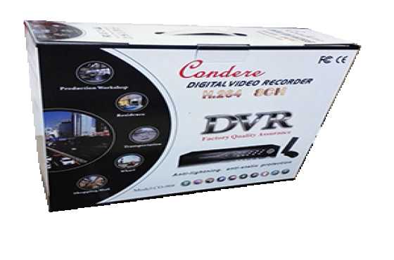 16 Channel DVR for Sale