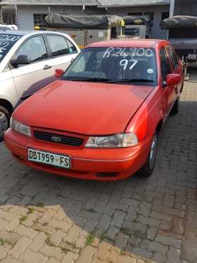 1.6 Daewoo Cielo