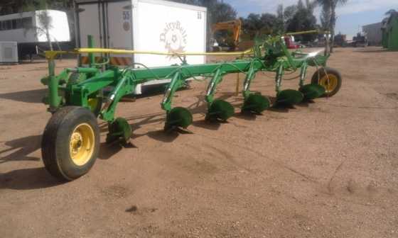 16 Disc Plough