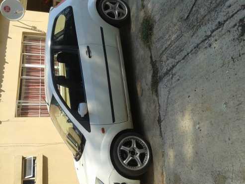 1.6 fiesta sport white manual