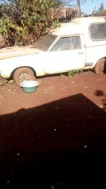 1.6 ford cortina bakkie for sale as is