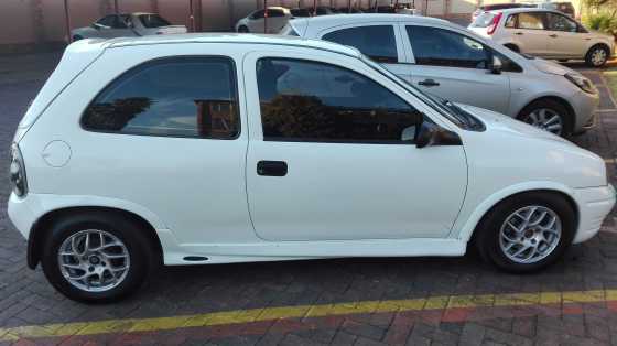 1.6 GSI Opel Corsa for sale R27000 negotiable