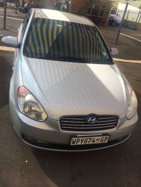 1.6 Hyundai Accent For Sale