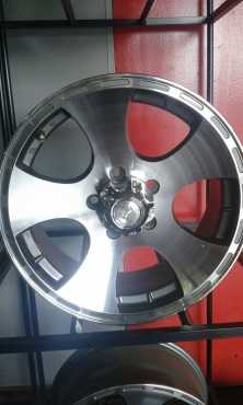 16 Inch 5114 a-line wheels