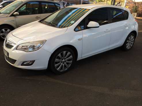 1.6 Opel Astra