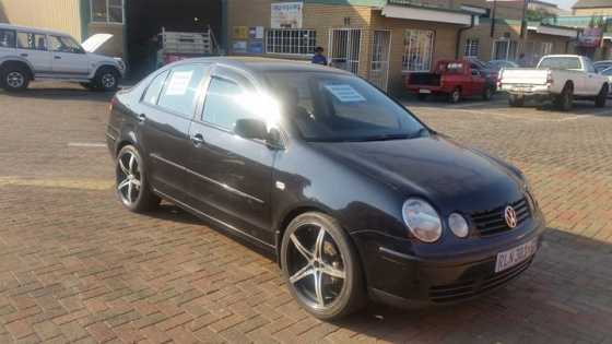 1.6 polo classic 2005 model