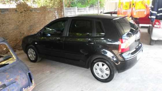 1.6 Polo Comfortline One Owner