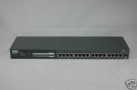 16 port network hub