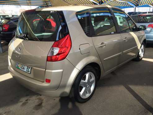 1.6 Renault Scenic