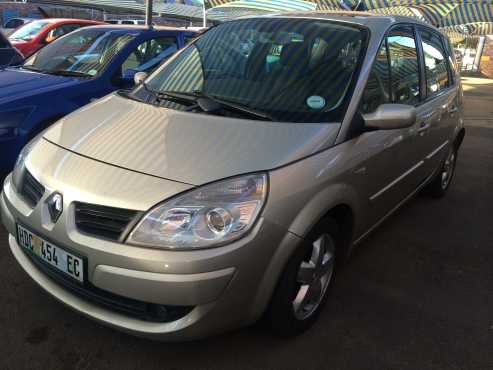 1.6 Renault Scenic