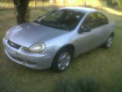 1.6 se chrysler neon