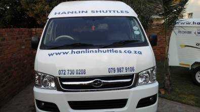 16 Seater CMC minibus for sale