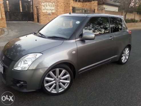 1.6 Suzuki Swift Sport