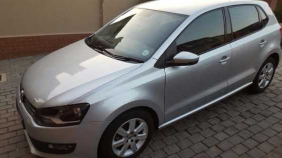 1.6 VW Polo Comfortline