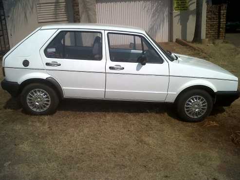 1600 DIESEL Golf