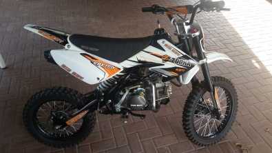 160cc bigboy pitbike