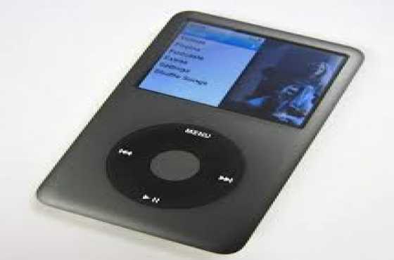 160GB IPOD CLASSIC 4TH GENERATION