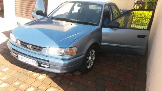160i Corolla 1997