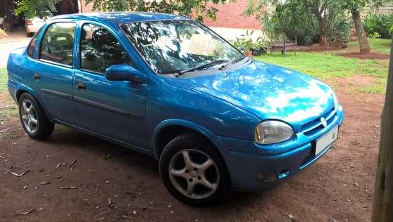 160iE Opel Corsa