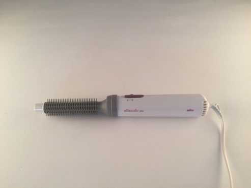 164-28 Braun, Silencio plus, hot air brush