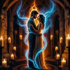Fire Offerings for Romance Under the Stars by Dr. Esatu  Under the starlit sky, sacred fire offerings awaken romance and open the heart. With herbs, incense, and flames, love is reignited and new attraction is drawn into your life. 