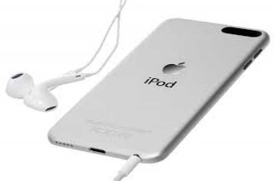 16GB IPOD TOUCH 5