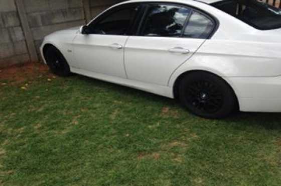 16quot BMW Mags with Tyres for sale (Price Reduced)