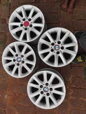 16quot BMW rims