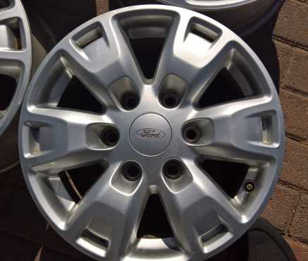 16quot Ford Ranger Rims