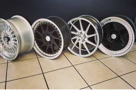 17 5x100 vw wheels