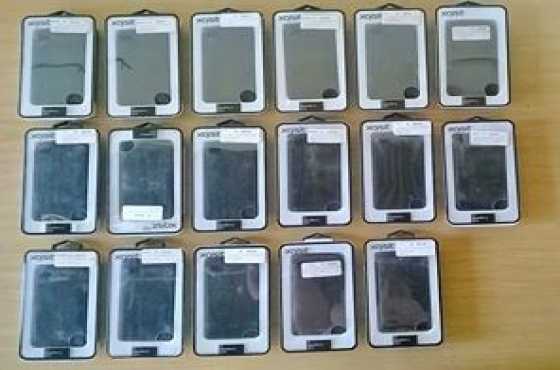 17 Black Blackberry Q10 flip covers. R30 Each Contact Michael 074 358 9132 or Whatsapp I stay in Flo